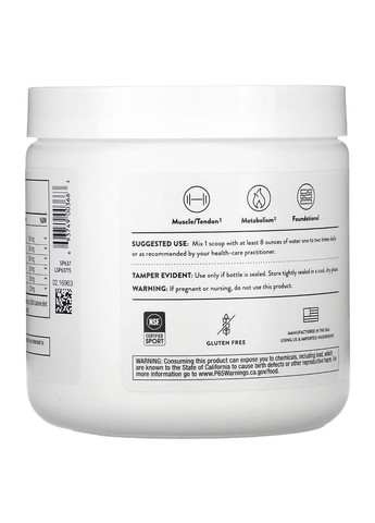 Комплекс аминокислот, вкус лимона, Amino Complex, 231 г Thorne Research (322741153)