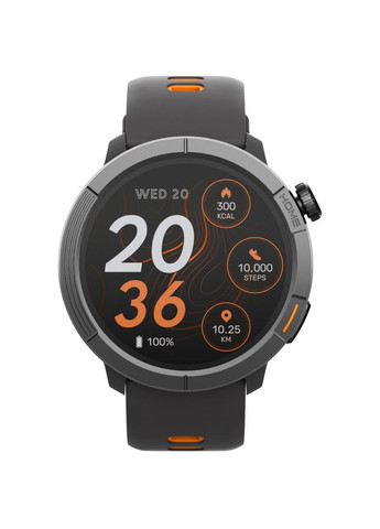 Смарт-годинник (m474055) Havit HV-M9058 Professional GPS Sport Black (366561486)