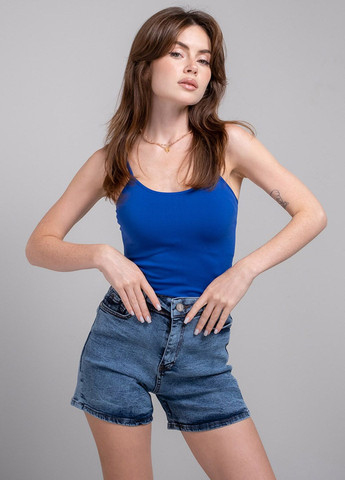 Шорти жіночі джинсові сині 200491 Power (266147323)