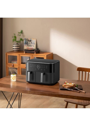 Мультипіч Dual Zone Air Fryer 10L EU (1160125) Xiaomi (362575605)
