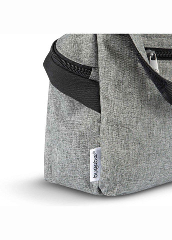 Органайзер сумка для коляски, grey melange, цвет серый (80507AN01) Bugaboo (311669306)