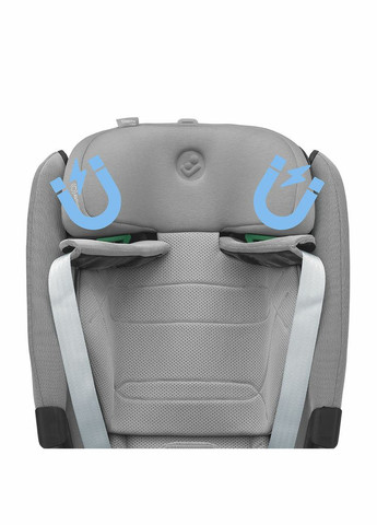 Автокрісло Titan Pro 2 i-Size Authentic Grey () Maxi-Cosi 8618510112 (335029856)