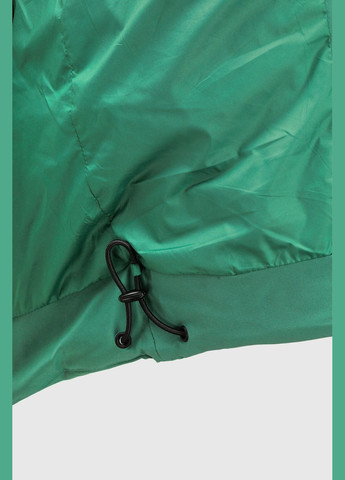 Темно-зелений зимній Пуховик Towmy