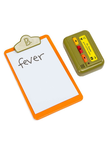 Игровой набор Добрый врач Айболит Battat BX1230Z (328396541)