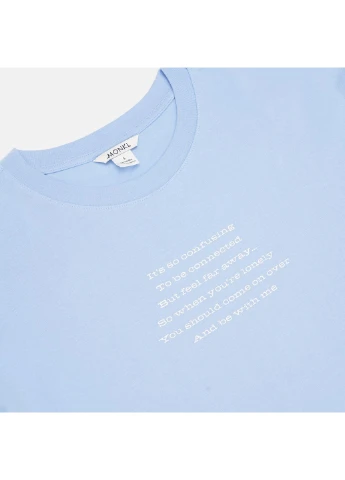 Футболка Monki - (351099860)