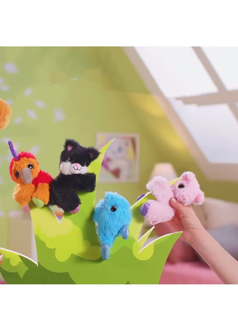 Дисплей мягких игрушек – Мои модные друзья S4 (12 шт.) #sbabam (331296413)