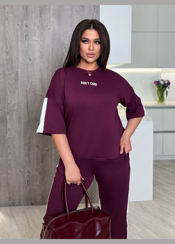 Женский спортивный костюм No Brand (322986719)