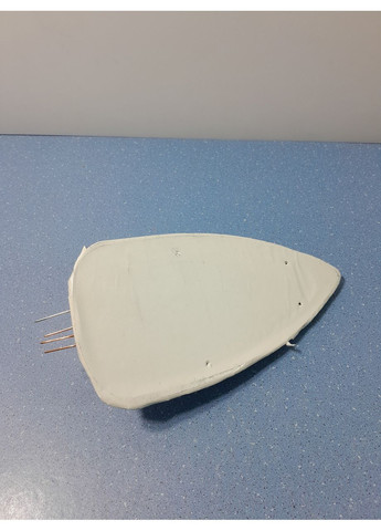 Подошва для утюга FV2560E0 CS-41948314 Tefal (361864857)