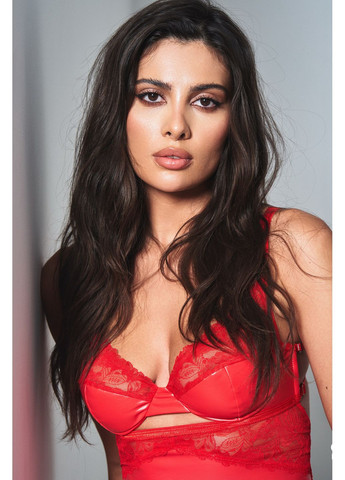 Сукня спокуслива під шкіру Aliosa chemise Obsessive (351583167)