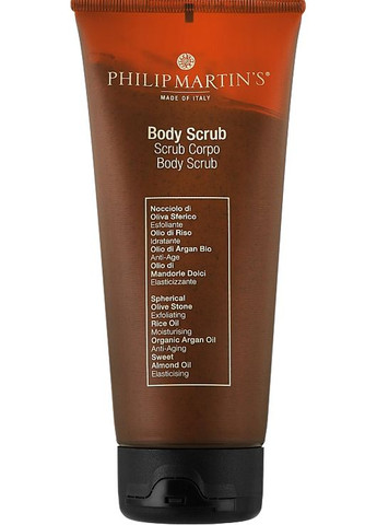 Скраб для тіла для оновлення шкіри Body Scrub 200ml (1115874-31338859) Philip Martin's (368652689)