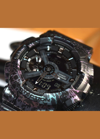 Мужские часы G-Shock Casio ga110pm-1a (292132606)