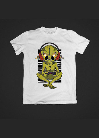 Футболка YOUstyle Alien 0649 Gildan (279540710)