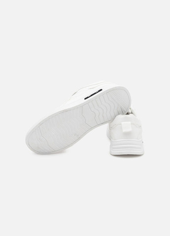 Білі Осінні чоловічі кросівки колір білий цб-00236446 No Brand