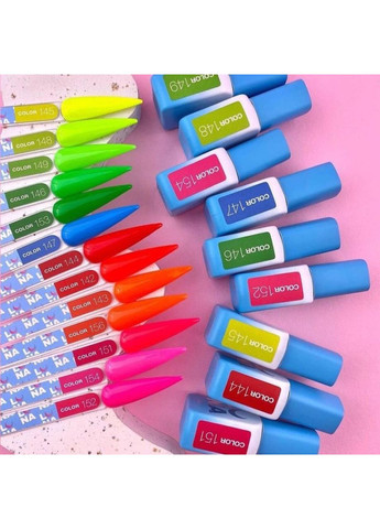 Гель-лак Color №143,13 мл Luna (356675319)