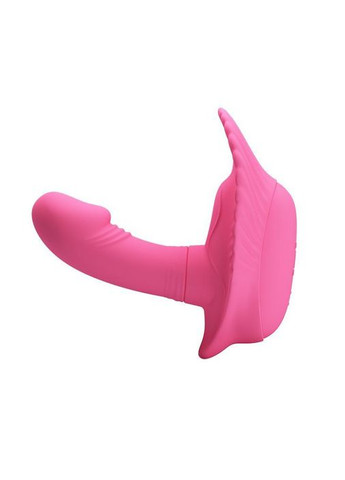 PRETTY LOVE - FANCY CLAMSHELL 12 function vibrations LyBaile (335863175)