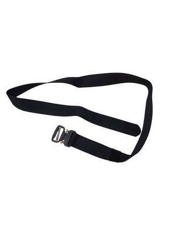 Тактичний ремінь BSTK 08405 — надійність, стиль і функціональність у кожному елементі (чорний, 124×3,8 см) Tosh 50480 black (346268599)