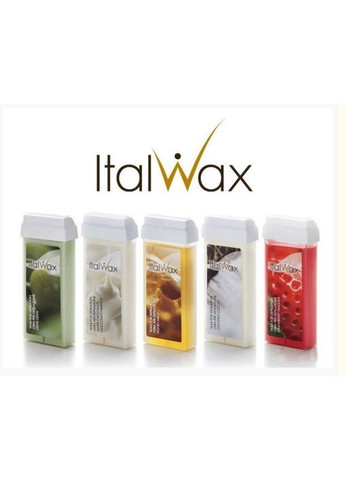 Воск для депиляции кассетный 100 мл, № 05 Цинк ItalWax (361377112)