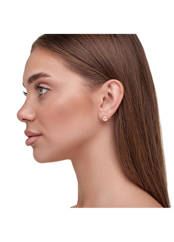 Сережки Високий стиль Minimal (280939998)