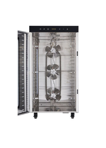 Дегидратор коммерческий DH-20H-BK черный (20 лотков) Tekhniko (311950978)