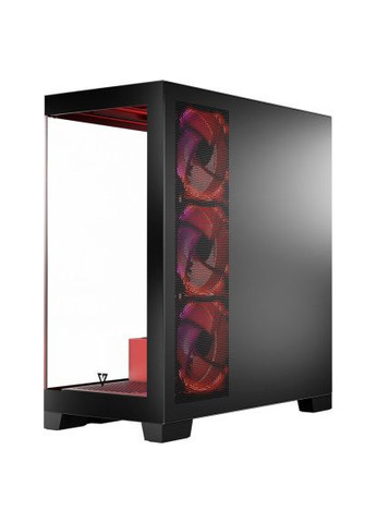Корпус (AT-SPACE-PG-10-000000-000/AT-SPACE-PG-10-000000-0002) Modecom VOLCANO SPACE APEX ARGB 4x140mm fans (366105428)