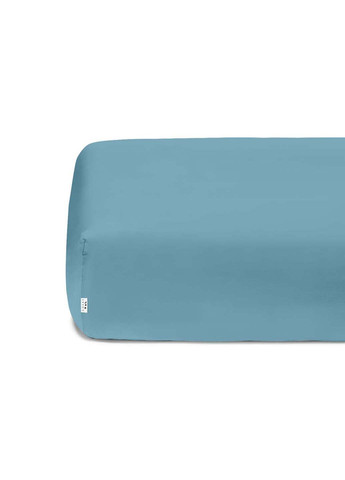 Подростковая постель с простыней на резинке MINI DOTS CS22 160х220 см Cosas (307476358)