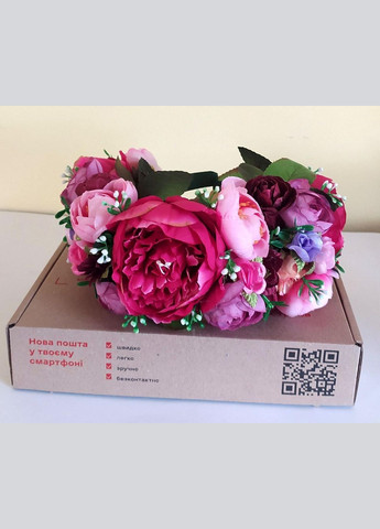 Обруч віночок Великий No Brand (359472970)