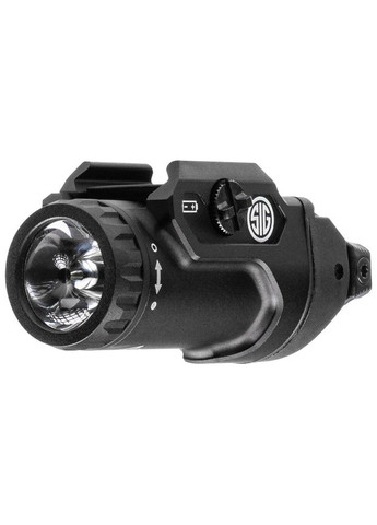 Подствольный фонарь FOXTROT2 WHITE LIGHT BLACK SOF21000 Sig Sauer Optics (316467693)