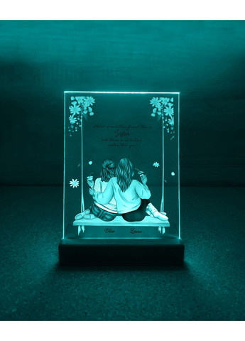 Нічник Сестрички Creative (355405306)