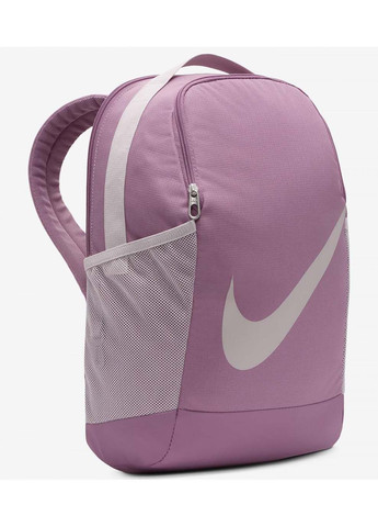 Детский Рюкзак Y NK BRSLA BKPK - SP23 18L Фиолетовый 25x30x15 см Nike (367587014)