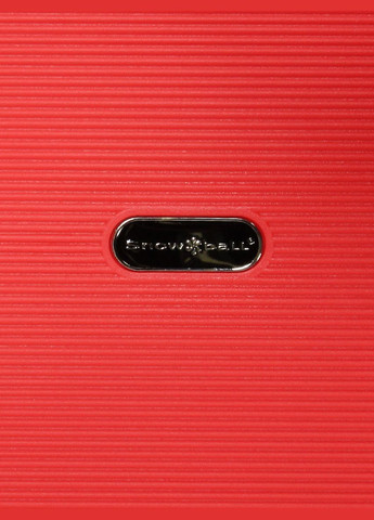 Валіза L поліпропілен 21204 76,5×53×31см 99+18л Snowball (297642845)