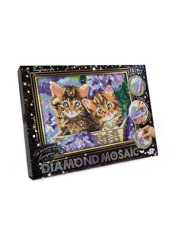 Набор для творчества Diamond Mosaic DM-03-07 Разноцветный (VM-127-A-352) Danko Toys (401828525)