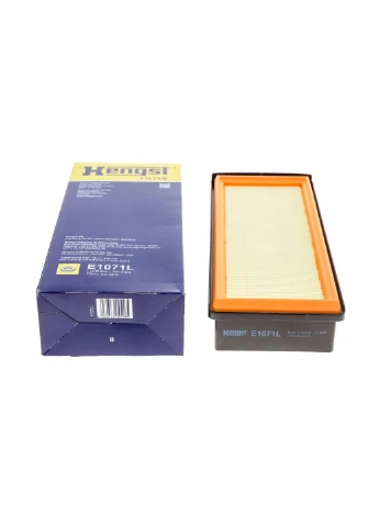 Фильтр воздушный E1071L Hengst Filter (345783273)