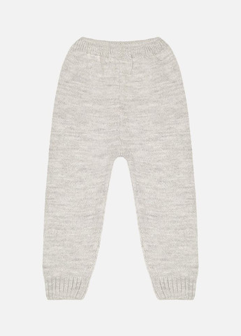 Сірий зимній костюм зі штанами для дівчинки колір сірий цб-00224264 Cloudy