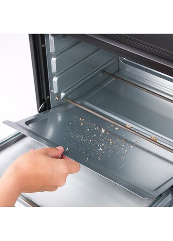 Духовка FA-5044-1 35л конвекція (чорна) First (360573037)