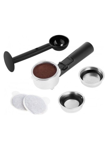 Кофеварка-эспрессо ESP 20301 Black ECG (343274677)