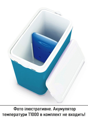 Изотермический контейнер 24 л с оранжевым. Adriatic (362582189)