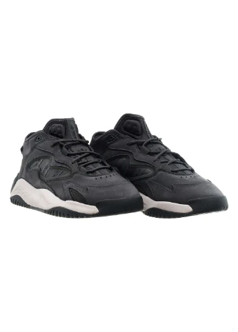 Чорні кросівки чоловічі originals streetball ii (gx9688) adidas