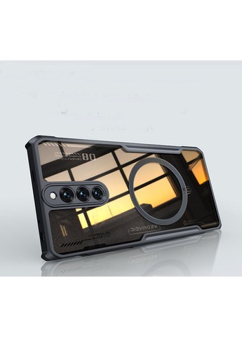 Противоударный Чехол Magnetic для ZTE Nubia Redmagic 8 Pro/8 Pro Plus Black Xundd (361903970)