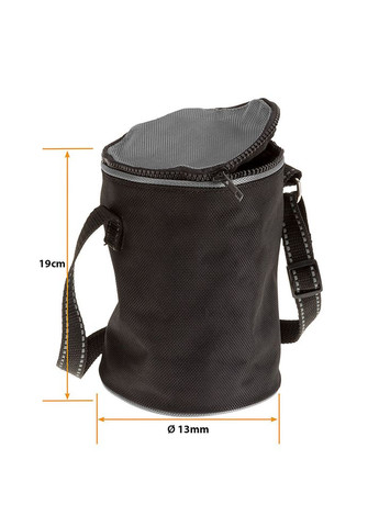 Сумка для ласування собак Treats Bag (Ферпласт Трітс Баг) 13 x 13 x h 19 см - LARGE Ferplast (297512125)