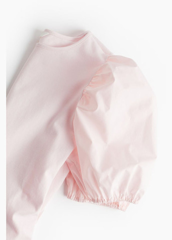 Футболка з бавовни H&M - (346390596)