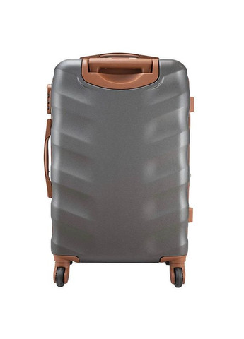 Чемодан 24" M 66/76л Graphite (DAS302910) Semi Line (333682098)