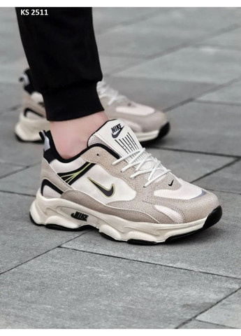 Цветные демисезонные кроссовки мужские nike air sand найк аир No Brand