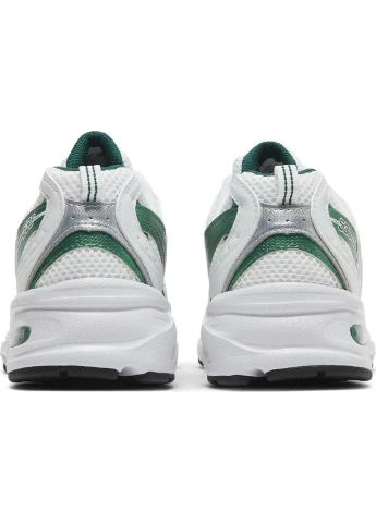 Білі кроссовки 530 white nightwatch green - mr530eng 43 No Brand