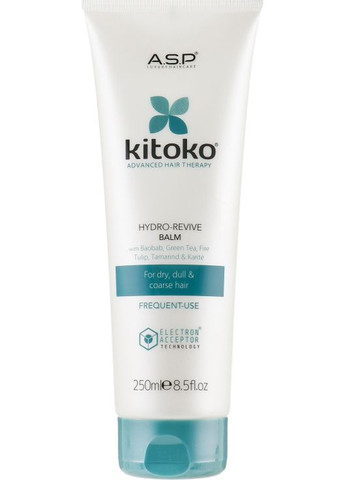 Бальзам зволожувальний Kitoko Hydro Revive Balm 250ml (559683-177656) Affinage (368654508)