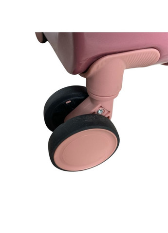 Чемодан малый под ручную кладь (S) 015 поликарбонат Розовое золото Milano (324985639)