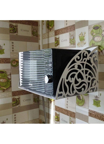 Поличка на кухню для микрохвильової печі No Brand (368896432)