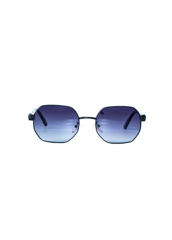 Солнцезащитные очки с поляризацией Фэшн-классика мужские 388-895 LuckyLOOK (291885813)
