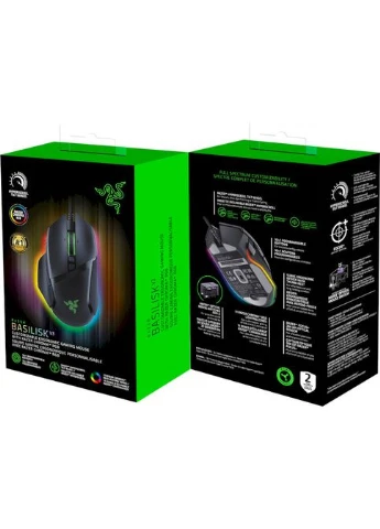 Миша ігрова Basilisk V3 Black (RZ01-04000100-R3M1) Razer (367056910)