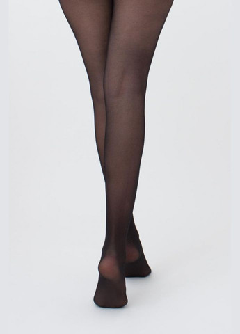 Колготки жіночі класичні з заниженою талією і широким поясом den Giulia SENSI 40 (297927156)