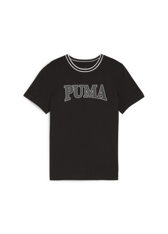 Детская футболка SQUAD Youth Tee Puma (278652804)
